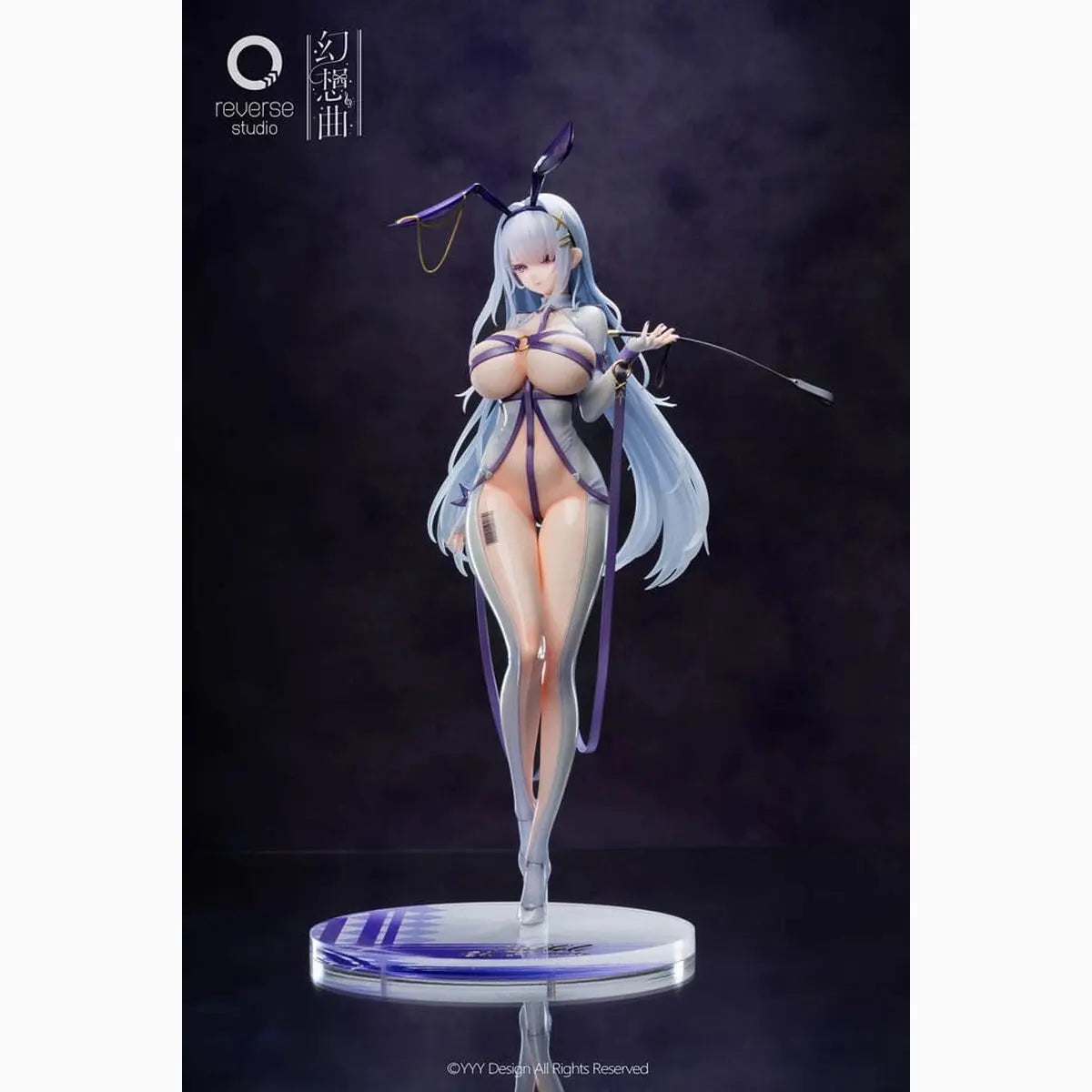 Original Character statuette 1/6 Fantasias Series Hel Sin Commander Ver. 29 cm - Image 1
