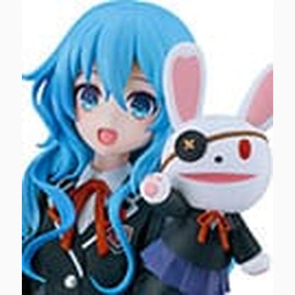 Date A Live V statuette PVC Pop Up Parade Yoshino: School Uniform Ver. L Size 18 cm - Image 2