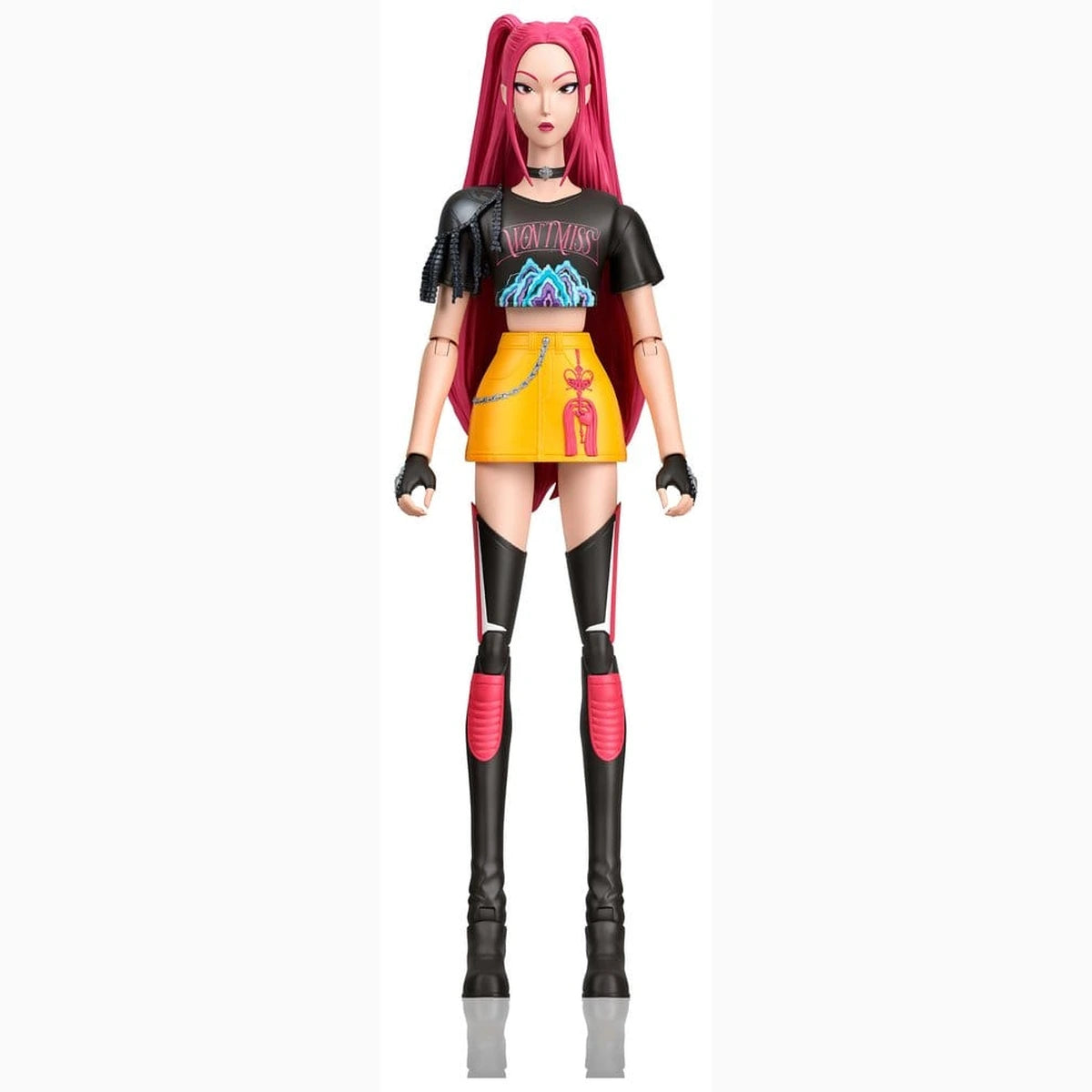 KPop Demon Hunters figurine Huntrix Mira (How It's Done) 15 cm - Image 1