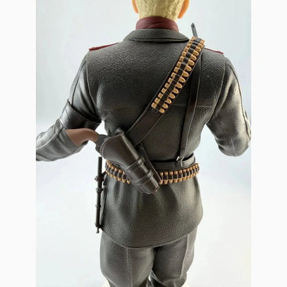 Metal Gear Solid: Snake Eater figurine PVC Ocelot 20 cm - Image 6