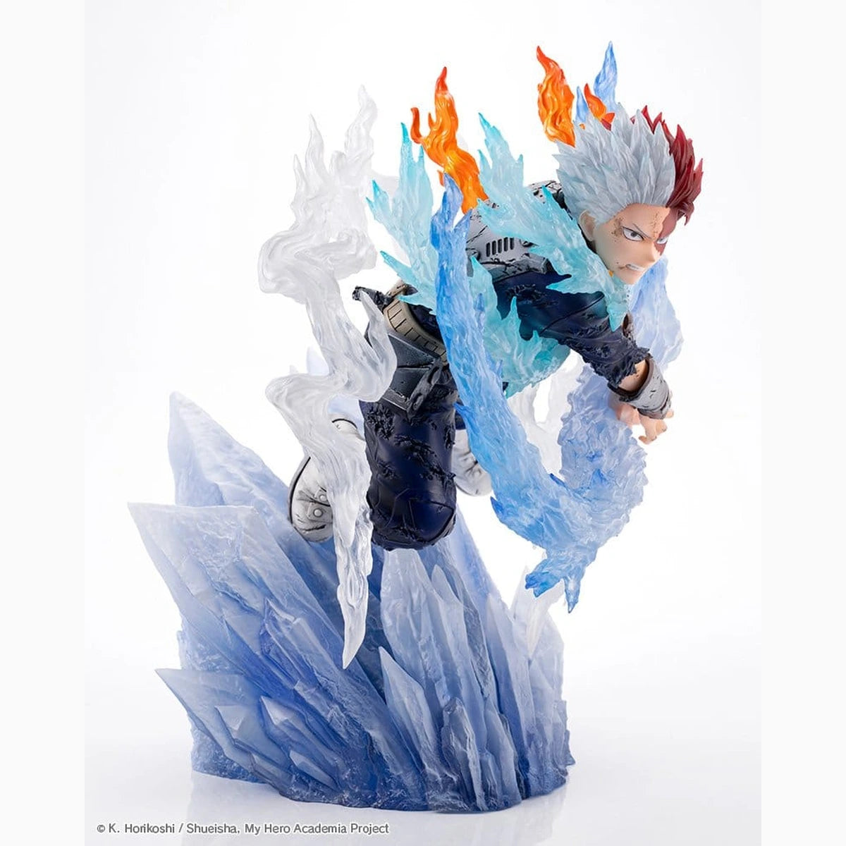 My Hero Academia ARTFX J figurine PVC 1/8 Shoto Todoroki Coldflame's Pale Blade Ver. 24 cm - Image 7