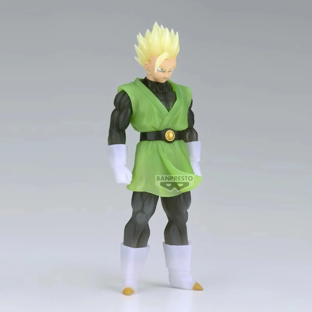 DBZ Dragon Ball Z Clearise Ss Son Gohan Great Saiyaman II 18cm W125 - Image 3