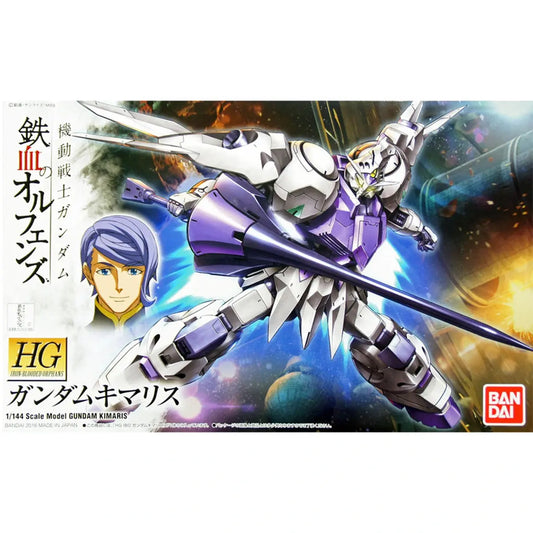 Gundam Gunpla HG 1/144 011 Gundam Kimaris - Image 1