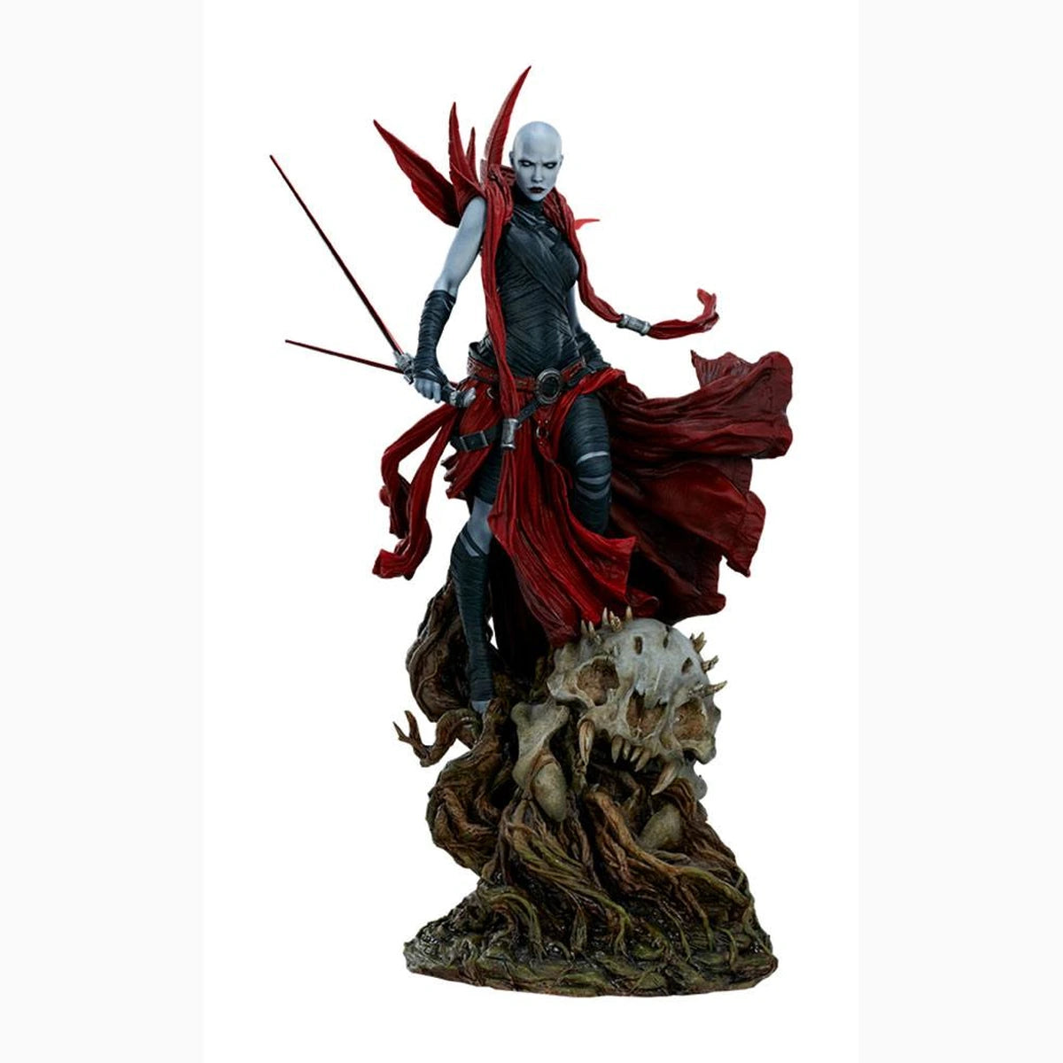 Star Wars Mythos statuette Asajj Ventress 58 cm - Image 1