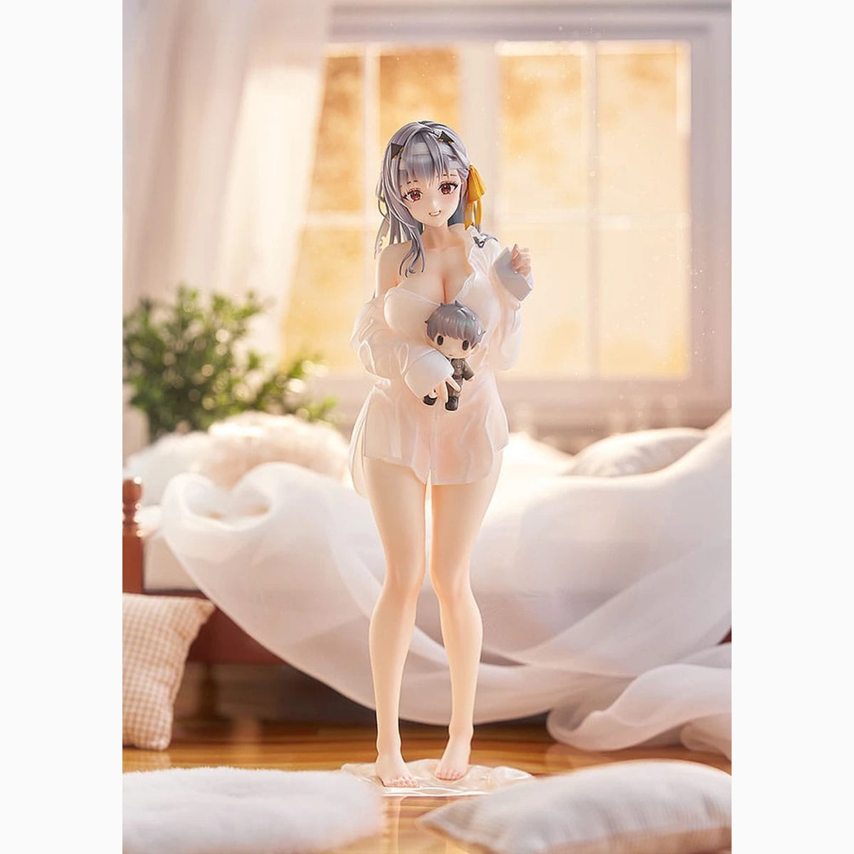 Goddess of Victory: Nikke statuette PVC 1/7 Modernia: First Affection 25 cm - Image 3