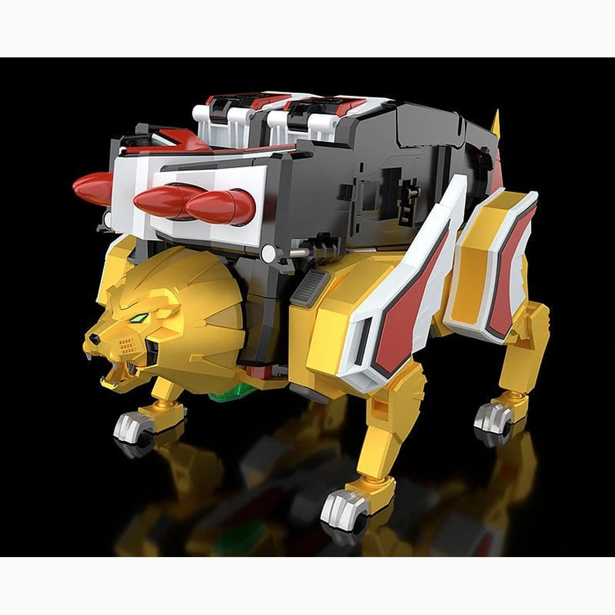 The Brave Fighter of Legend Da-Garn The Gattai figurine Ga-Orn (re-run) 25 cm - Image 6