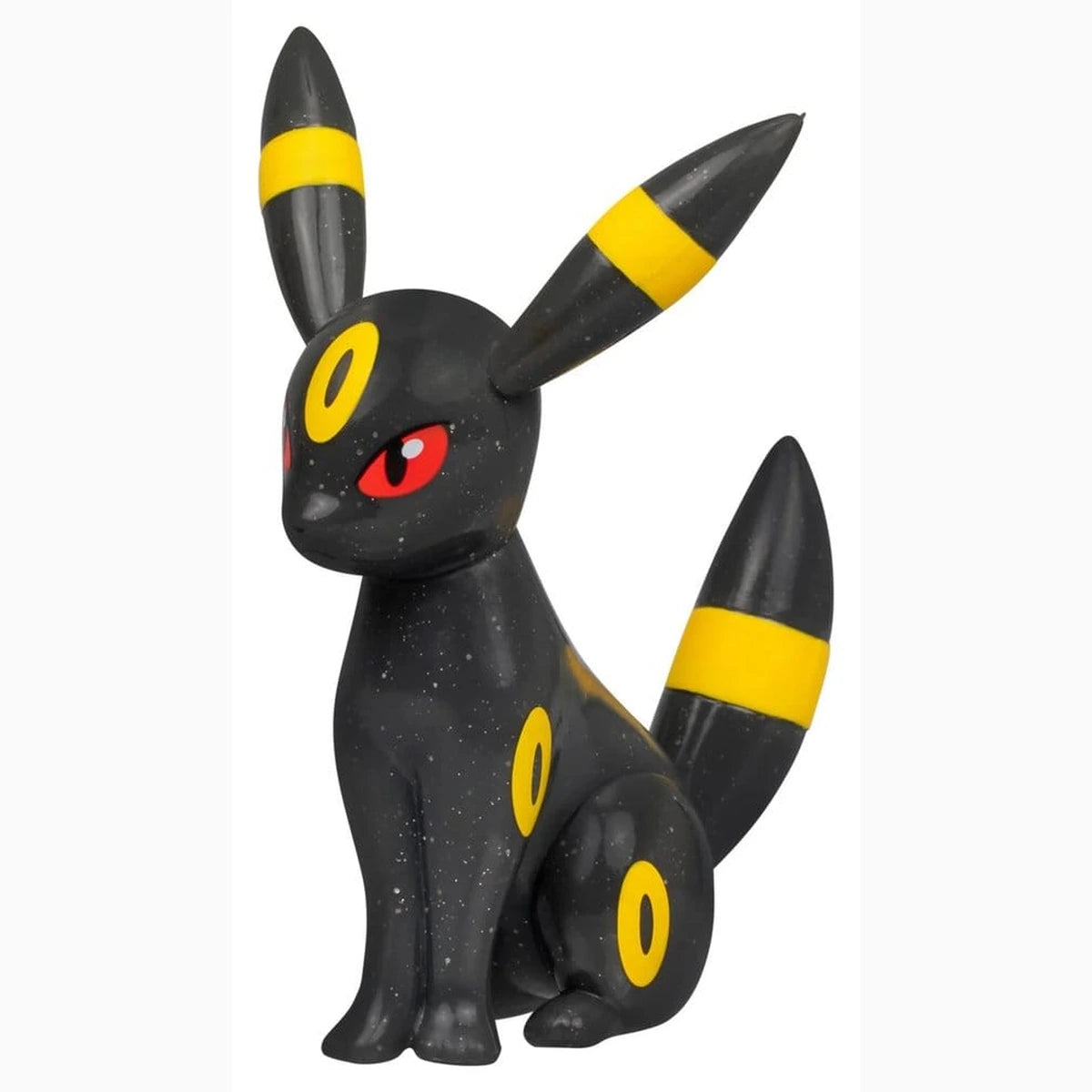 Pokémon Battle Figure figurine Noctali (30th Anniversary Glitter) 8 cm - Image 1