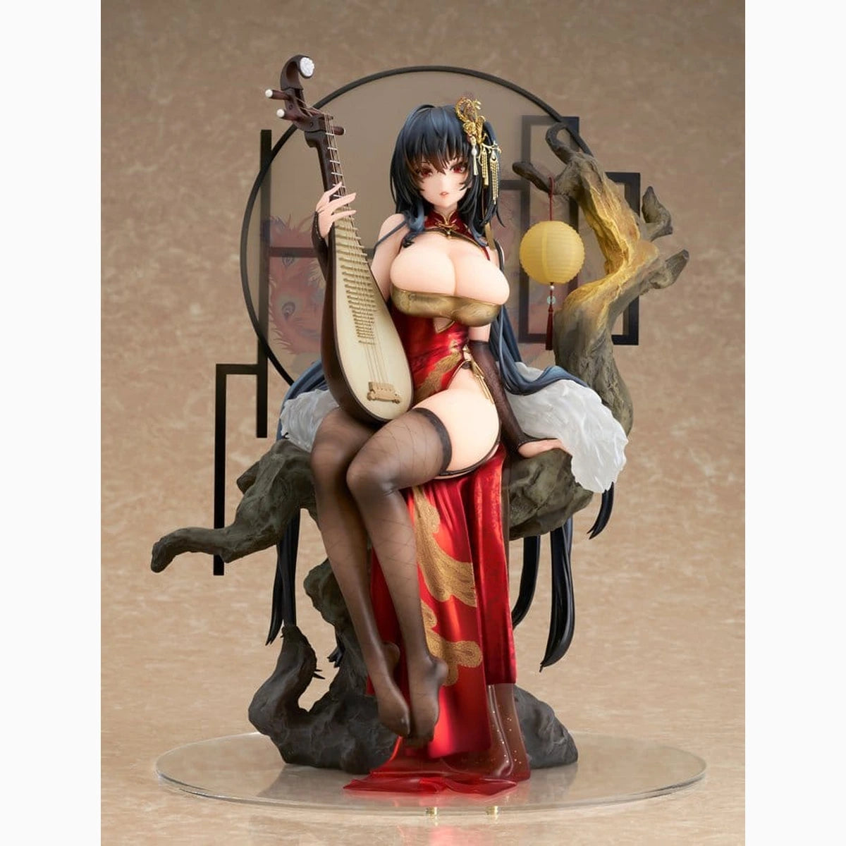 Azur Lane figurine PVC 1/7 Taiho Phoenix's Spring Song Ver. 25 cm (re-run) - Image 6