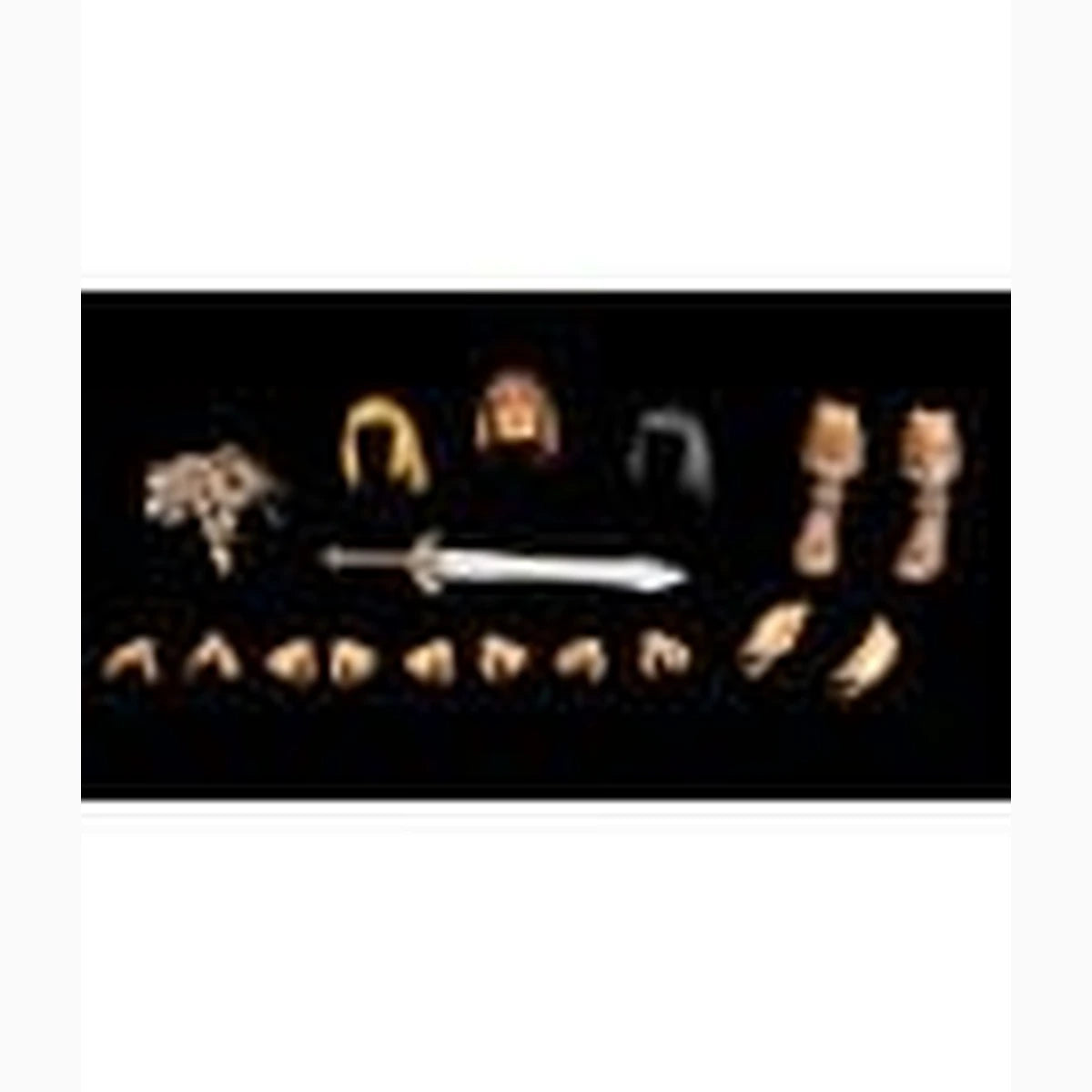 Mythic Legions: Reinforcement 3 accessoires pour figurines Legendary Add-On Set - Image 2