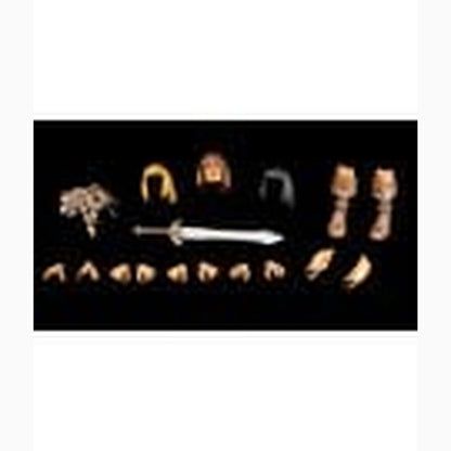 Mythic Legions: Reinforcement 3 accessoires pour figurines Legendary Add-On Set - Image 2