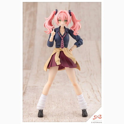 Sousaishojoteien Plastic Model Kit 1/10 Side Tail 16 cm - Image 6