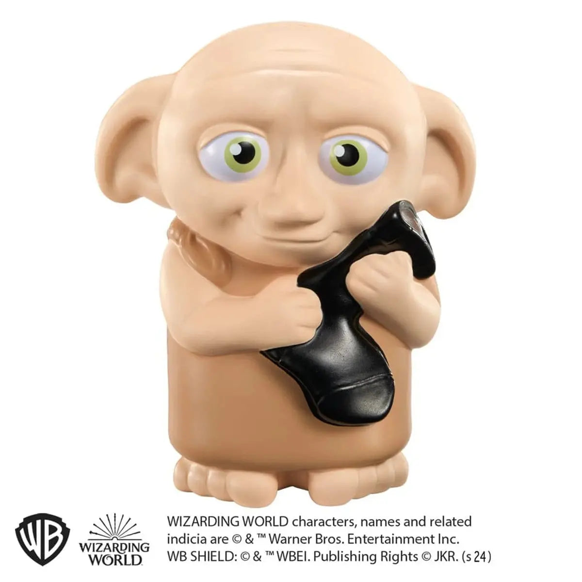 Harry Potter figurine anti-stress Squishy Pufflums Dobby 18 cm - Image 4