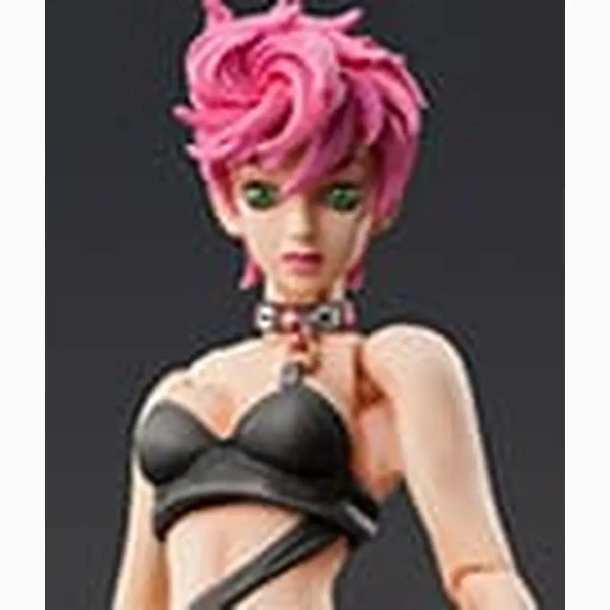 JoJo's Bizarre Adventure Part 5 figurine Super Action Chozokado Trish Una Black Ver. 15 cm - Image 2