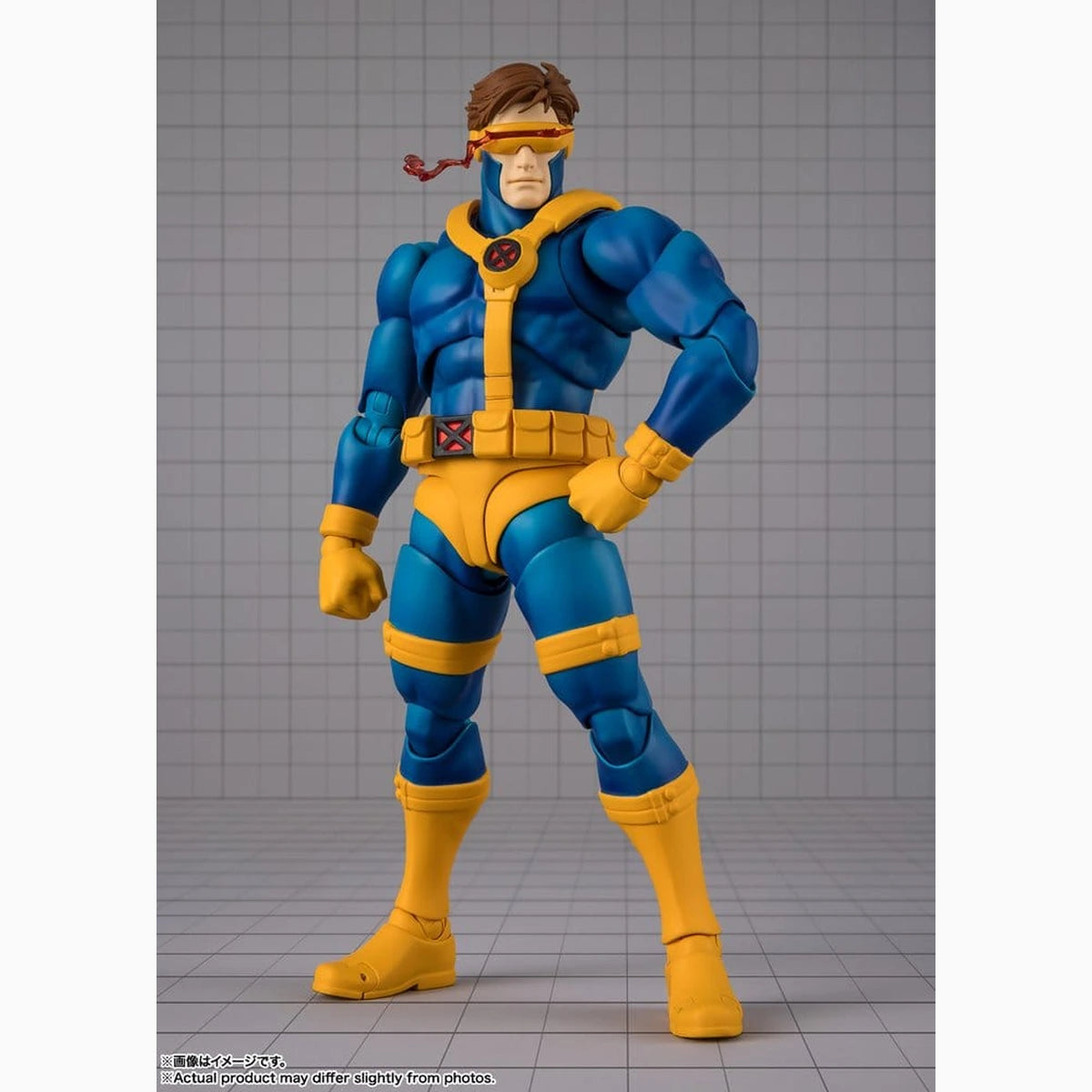 Marvel figurine S.H.Figuarts Cyclops (Gamerverse) 15 cm - Image 1
