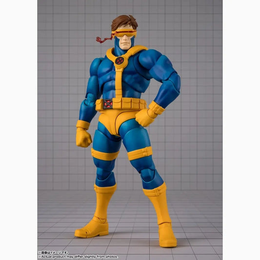 Marvel figurine S.H.Figuarts Cyclops (Gamerverse) 15 cm - Image 1