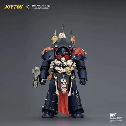 Warhammer The Horus Heresy figurine Night Lords Legion Praetor in Tartaros Terminator Armour 14 cm - Image 3