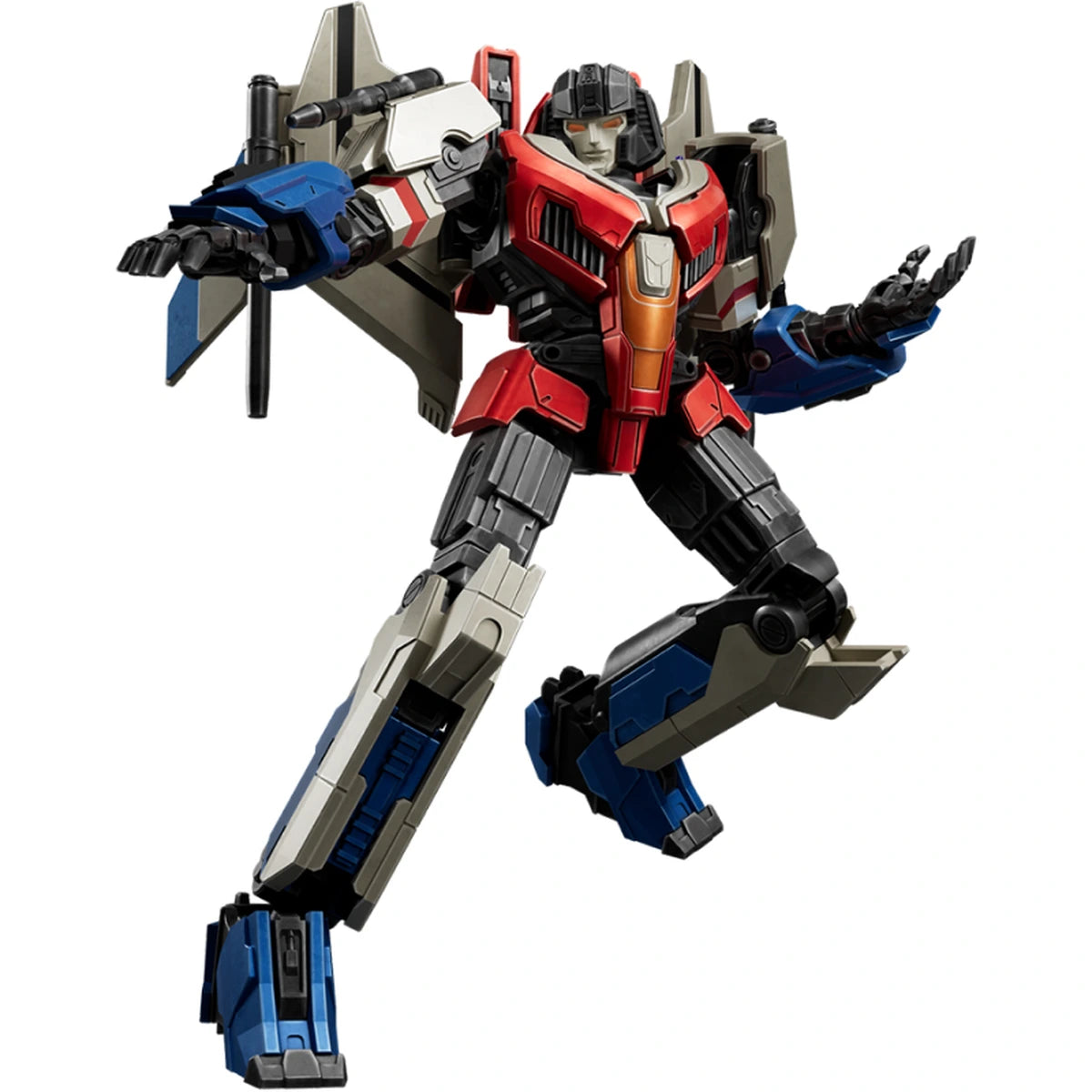 Transformers Blokees Classic Class 16 Starscream Transformer One - Image 2