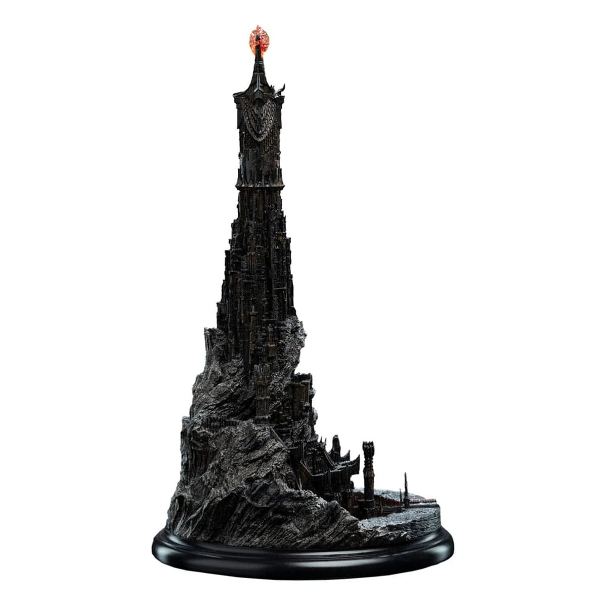 Le Seigneur des Anneaux statuette Barad-dur 19 cm - Image 6