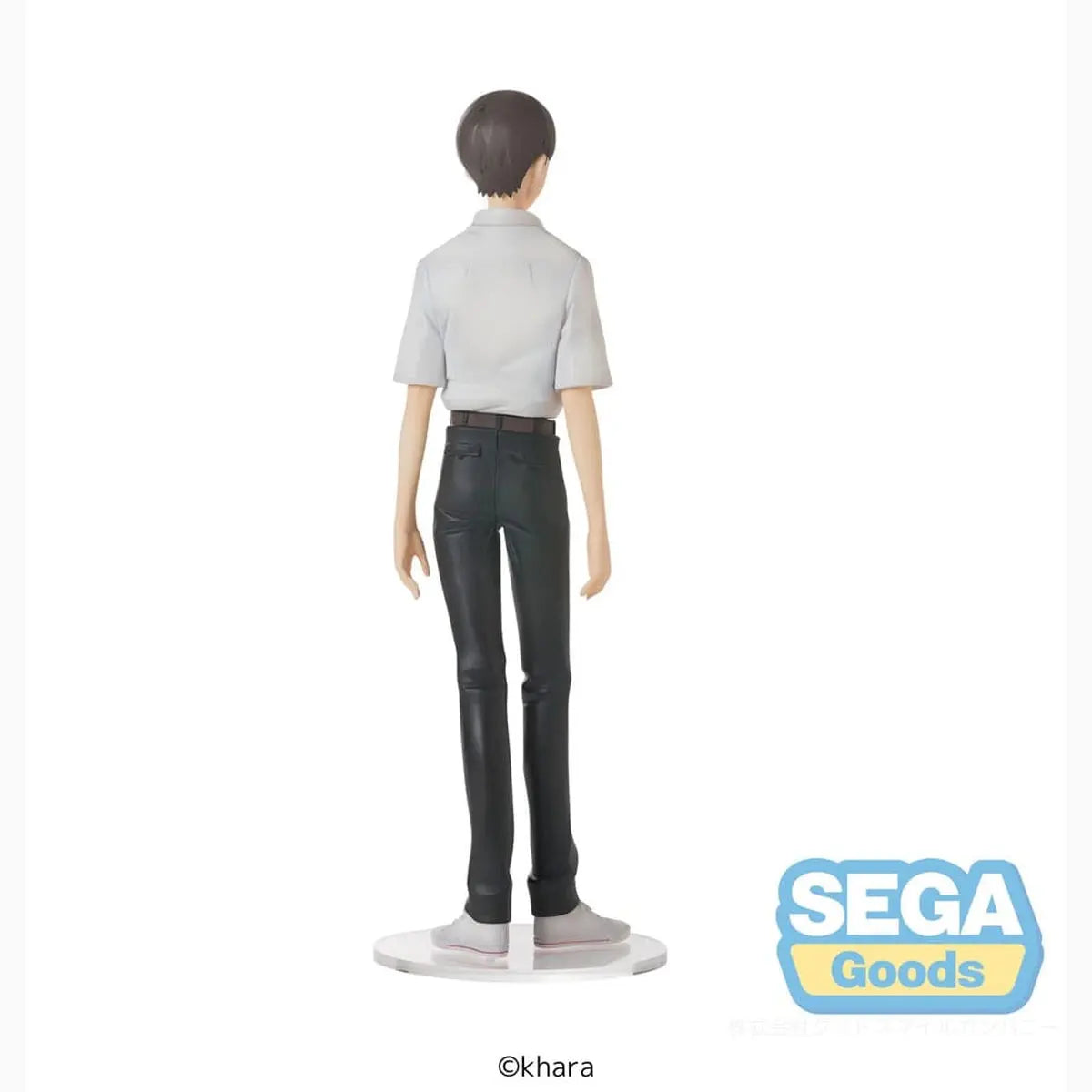 Rebuild of Evangelion statuette PVC High Premium Shinji Ikari Uniform Ver. Evangelion: New Theatrical Edition 22 cm - Image 5