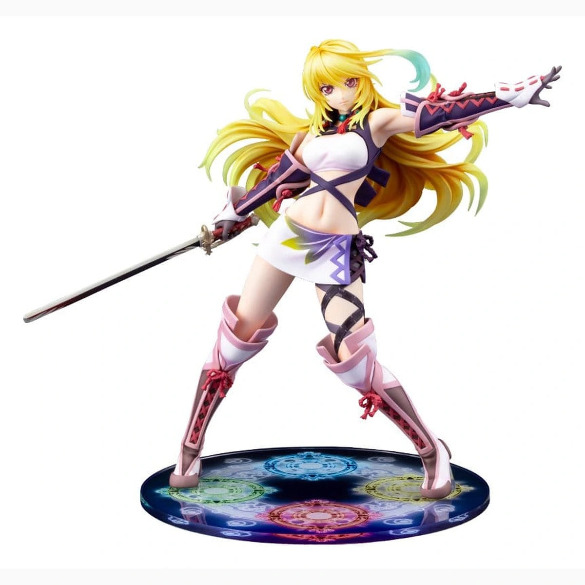 Tales of Xillia figurine PVC 1/8 Milla Maxwell 21 cm - Image 1