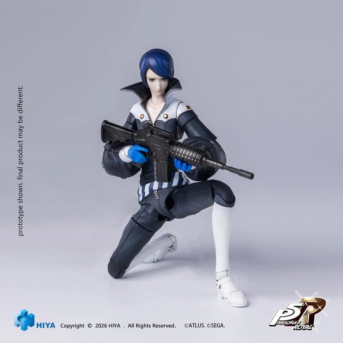 Persona 5 Royal Exquisite Basic figurine 1/12 Fox 16 cm - Image 4