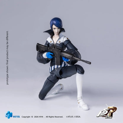 Persona 5 Royal Exquisite Basic figurine 1/12 Fox 16 cm - Image 4