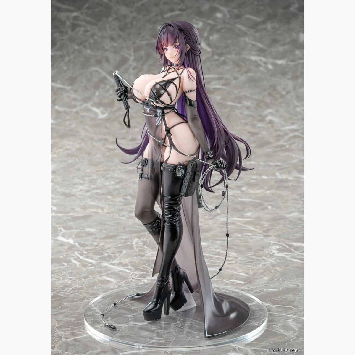 Goddess of Victory: Nikke statuette PVC 1/7 Mihara Bonding Chain 29 cm - Image 4