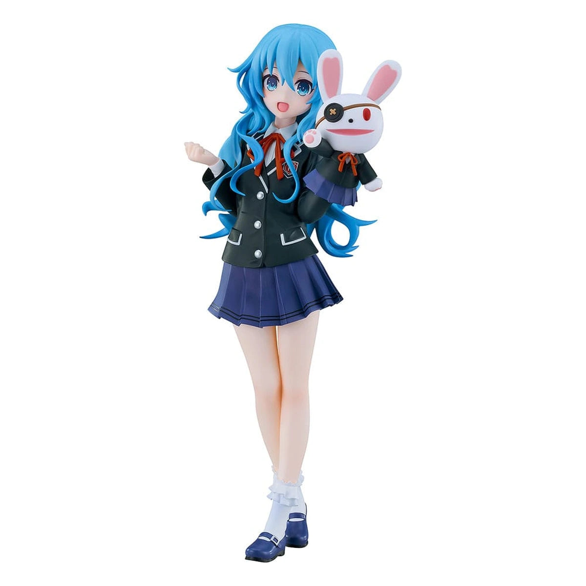 Date A Live V statuette PVC Pop Up Parade Yoshino: School Uniform Ver. L Size 18 cm - Image 1