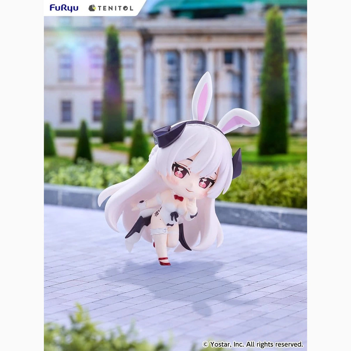 Stella Sora figurine PVC Tenitol Virigia(Bunny) [mini] 13 cm - Image 2