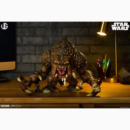 Star Wars Designer Collectible statuette Rancor 31 cm - Image 3