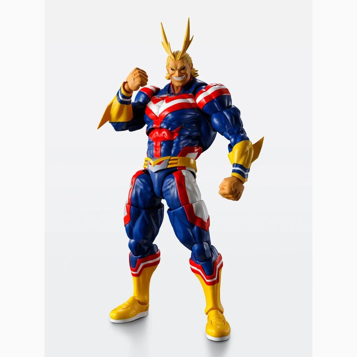 My Hero Academia S.H.Figuarts figurine All Might 20 cm - Image 1