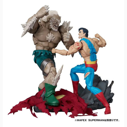 DC Comics MAFEX figurine Doomsday (The Death of Superman) 19 cm - Image 4