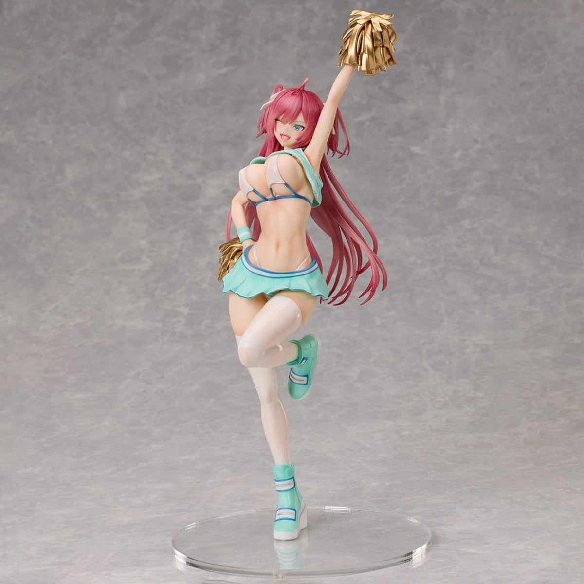 Original Character statuette PVC Soshie Illustrated by Yuichi Hiiragi 29 cm - Image 5