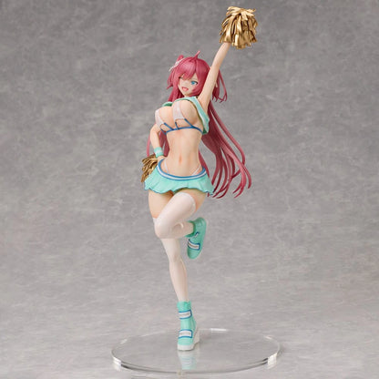 Original Character statuette PVC Soshie Illustrated by Yuichi Hiiragi 29 cm - Image 5
