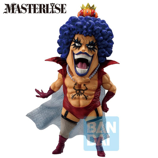 One Piece Ichibansho Beyond The Trials Emporio Ivankov 28cm - Image 1