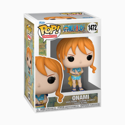 One Piece Pop Onami Wanokuni - Image 1
