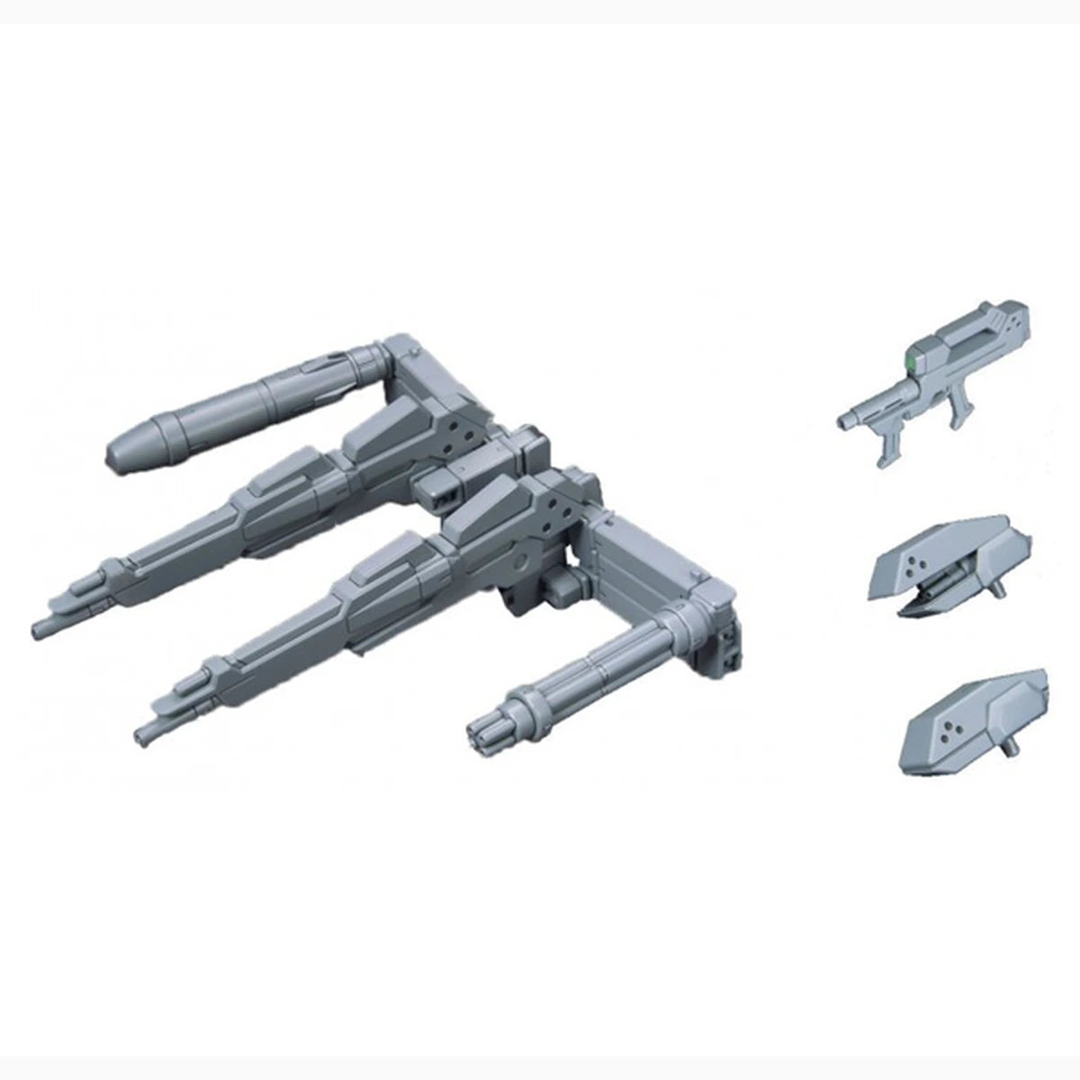 Gundam Gunpla HG 1/144 014 Powered ARMS Powereder - Image 1