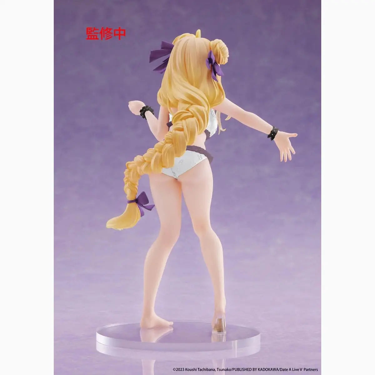 Date A Live V statuette PVC Coreful Mukuro Hoshimiya Swimsuit Ver. Renewal 18 cm - Image 4