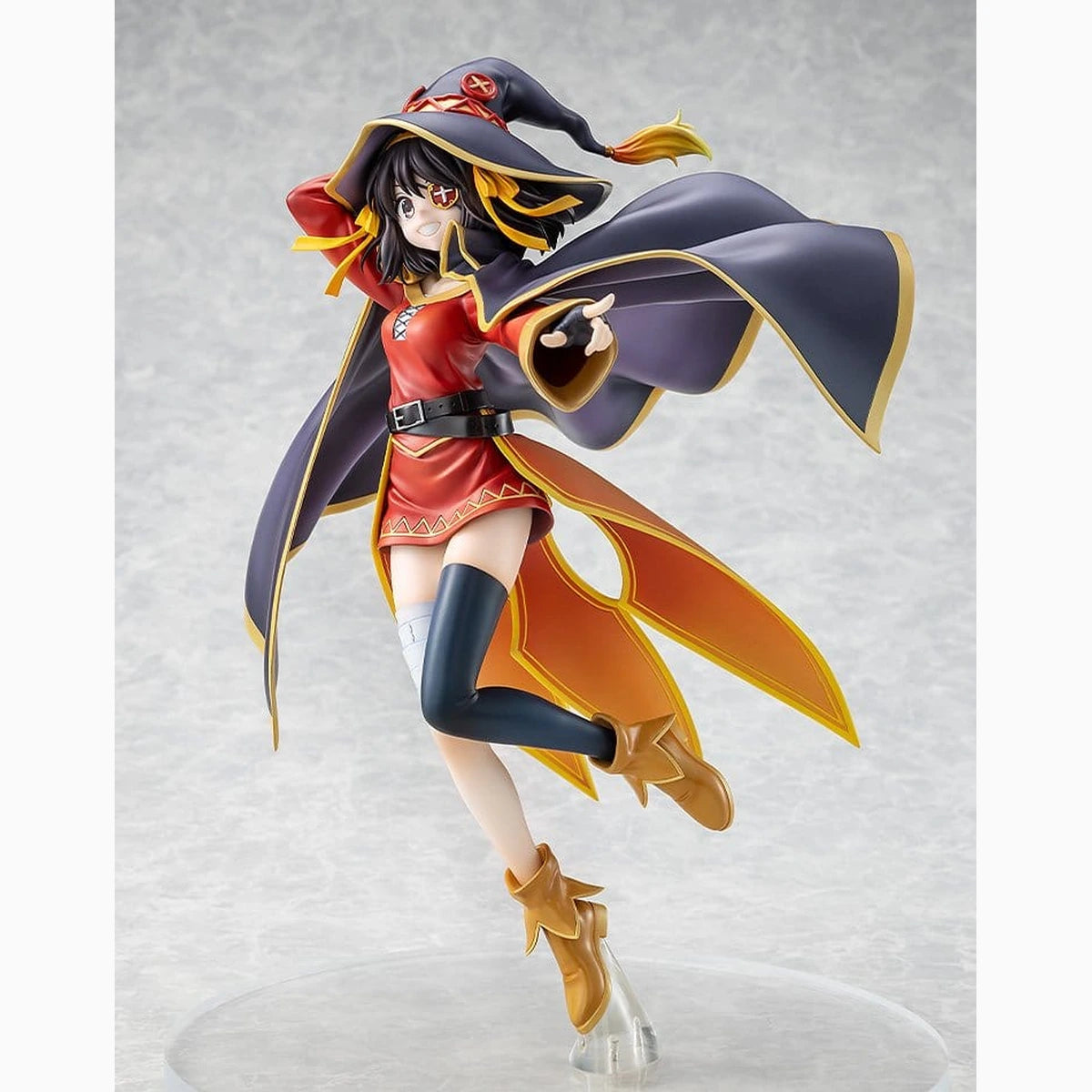 Haruhi Suzumiya figurine PVC 1/7 Megumin Collaboration Ver. 25 cm - Image 4