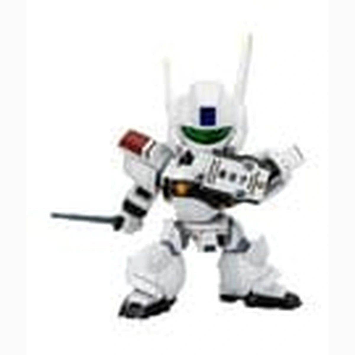 The Mobile Police Patlabor Plastic Model Kit D-Style AV-98 Ingram 1 11 cm (Reproduction) - Image 2
