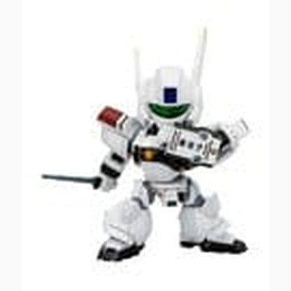 The Mobile Police Patlabor Plastic Model Kit D-Style AV-98 Ingram 1 11 cm (Reproduction) - Image 2