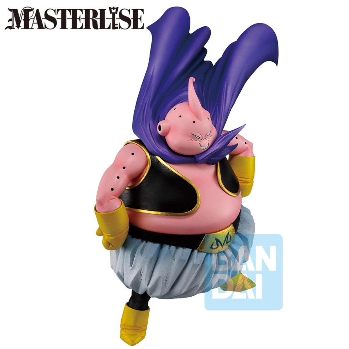 DRAGON BALL Z - ICHIBANSHO FIGURE BATTLE OF THE SUPER SAIYAN - MAJIN BUU - Image 3