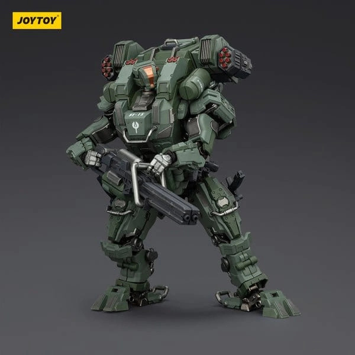 Dark Source figurine 1/25 APOC Series Falcon 02 Rapid Assault Mech ST-8615 14 cm - Image 6