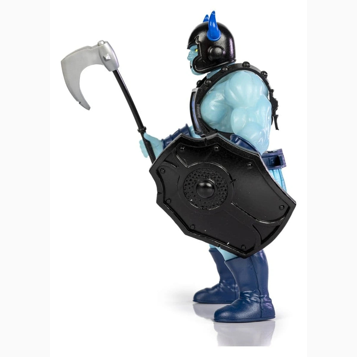 Legends of Dragonore: Warriors of the Galaxy Wave 3 figurine Deevil (Glow in the Dark) 14 cm - Image 4