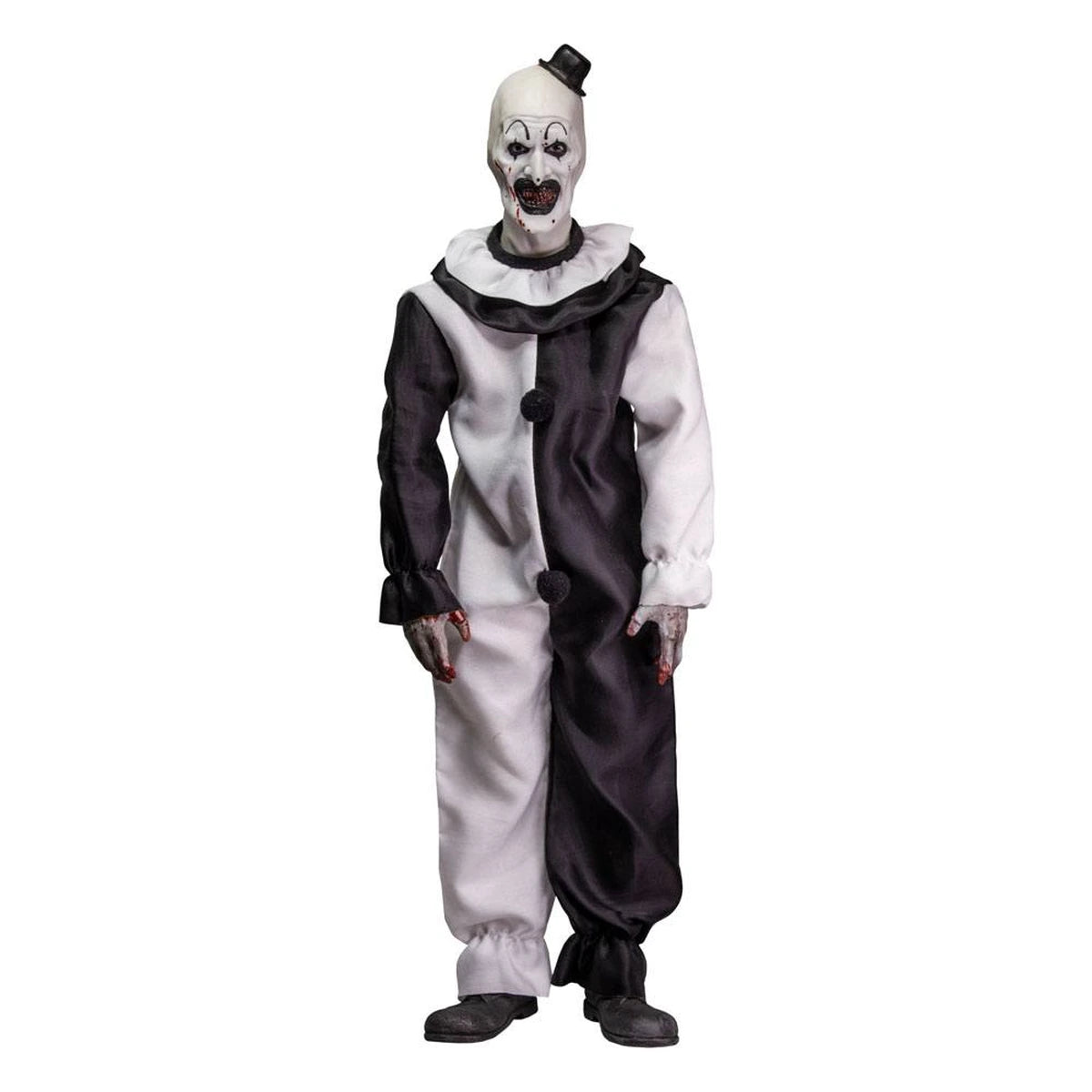 Terrifier figurine 1/6 Art The Clown 30 cm - Image 1
