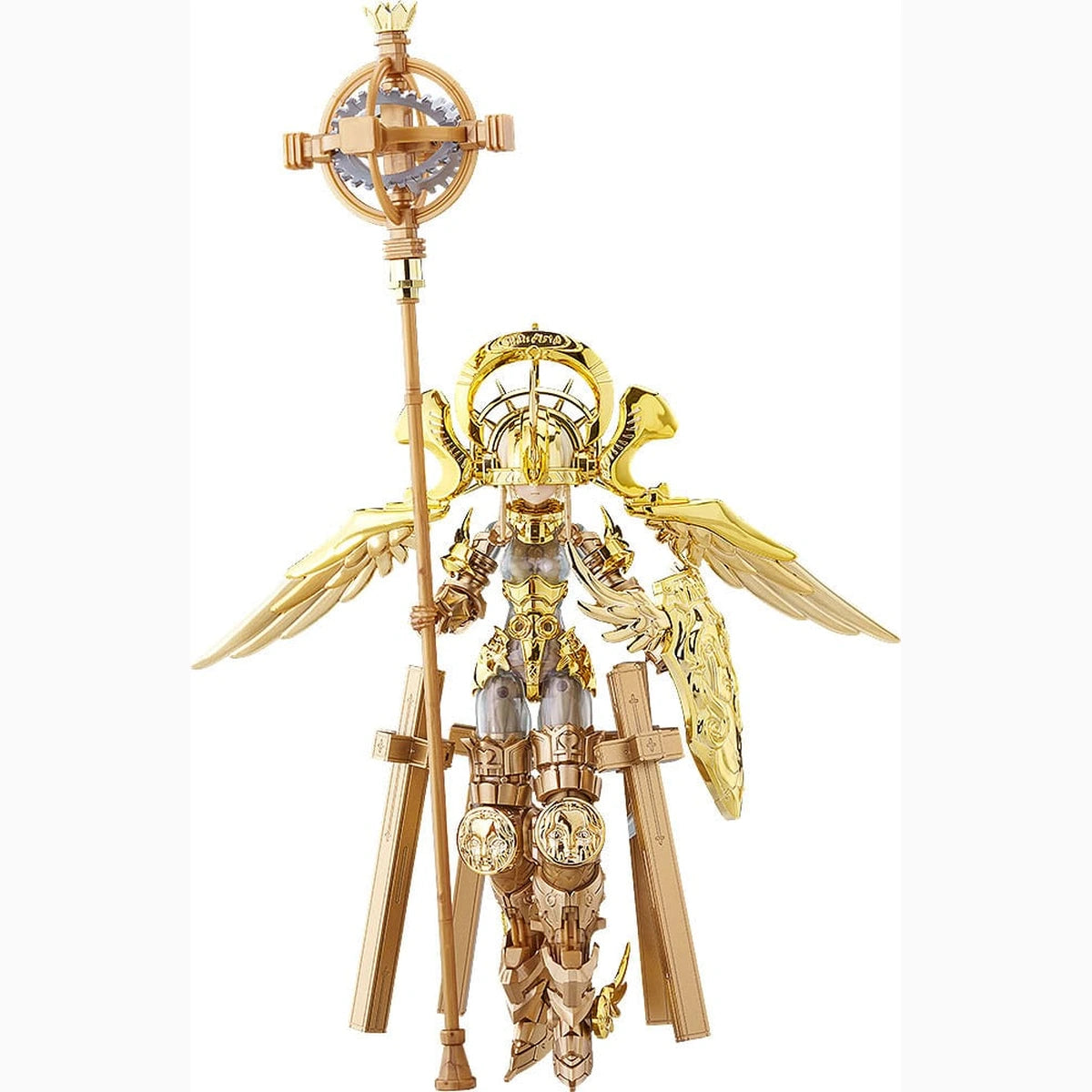 Godz Order maquette PLAMAX GO-05 Overlord Gabriel: DX Platet Ver. 30 cm - Image 1