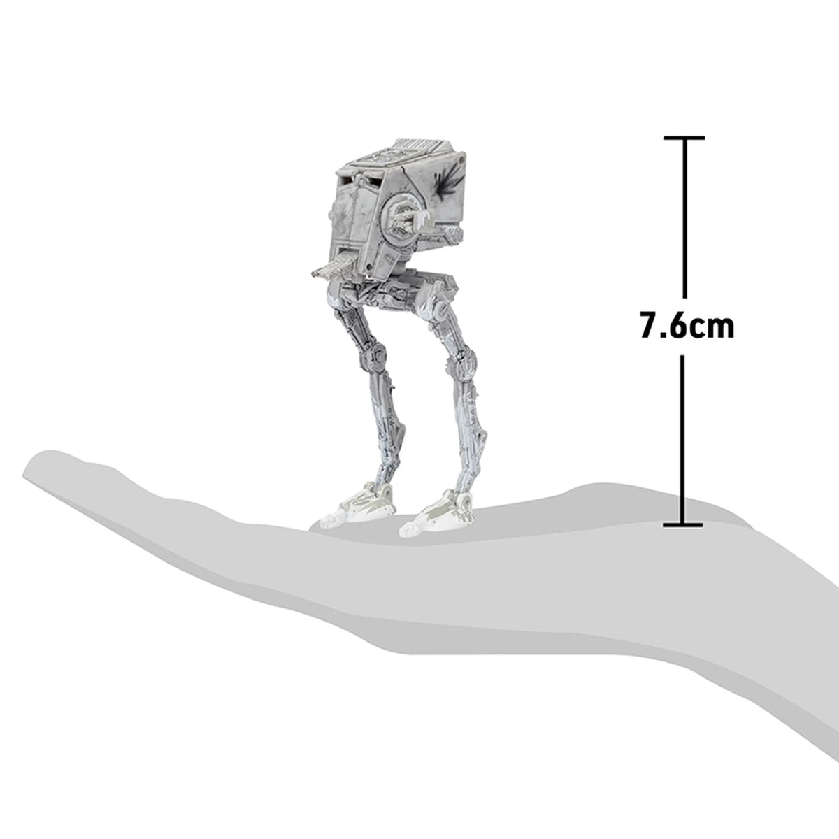 Star Wars Micro Galaxy Squadron Battle Of Hoth At-At - Image 5
