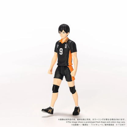 Haikyu!! figurine Collekazaro CK-H02 Tobio Kageyama 11 cm - Image 7