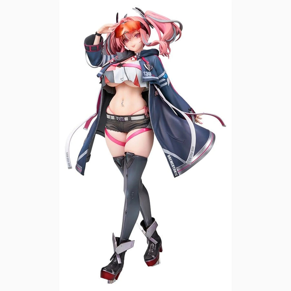 Azur Lane figurine PVC 1/7 Bremerton 25 cm - Image 1