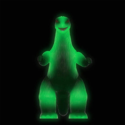 Godzilla Toho Figurine ReAction Marusan L-Tail (Glow) 23 cm - Image 4